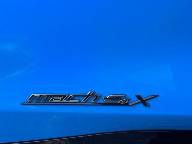 Used 2023 Ford Mustang Mach-E Premium w/ Mustang Nite Pony Package AWD/4WD image 11