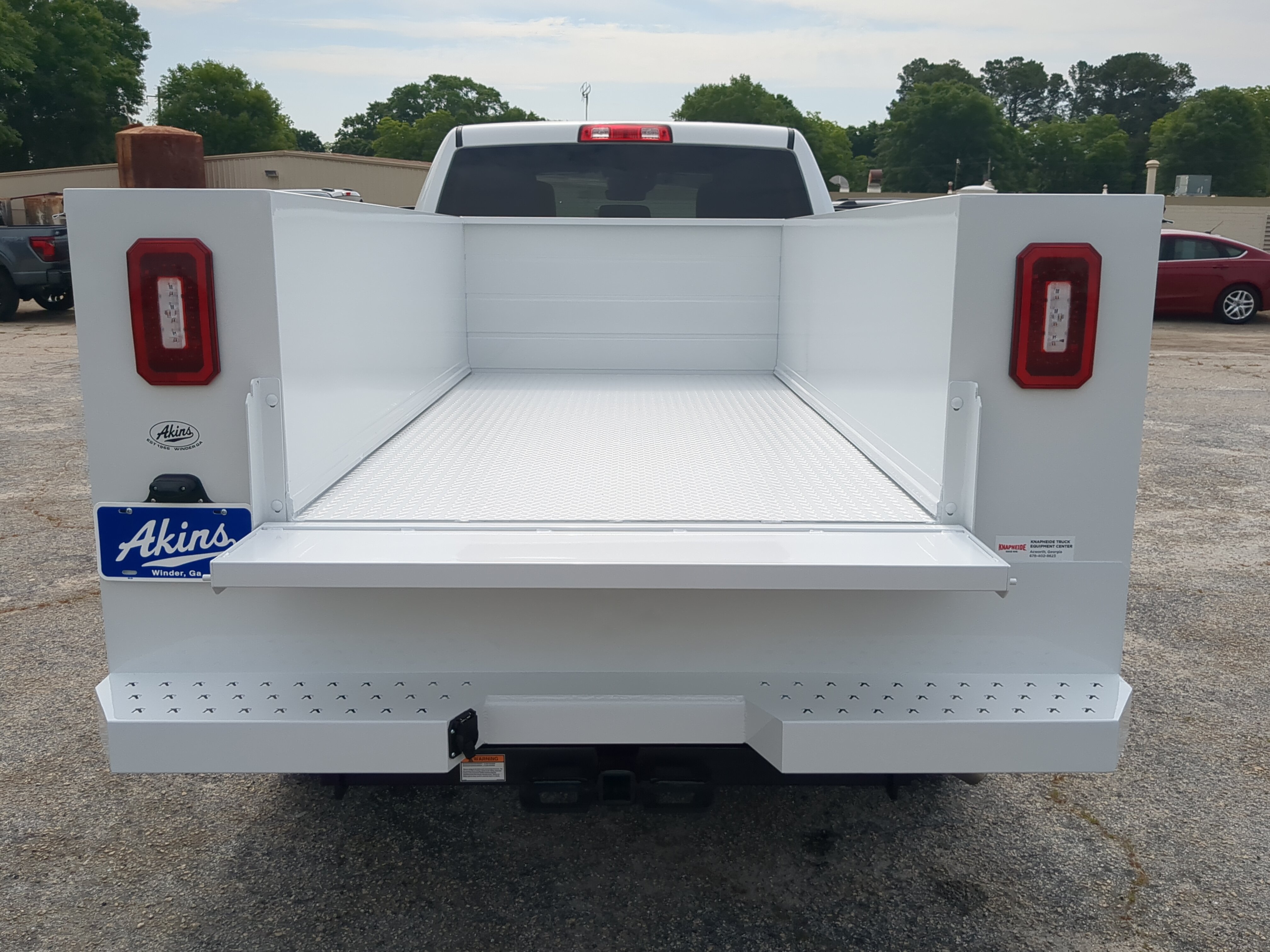 New 2026 RAM 2500 Tradesman w/ Chrome Appearance Group RWD image 11