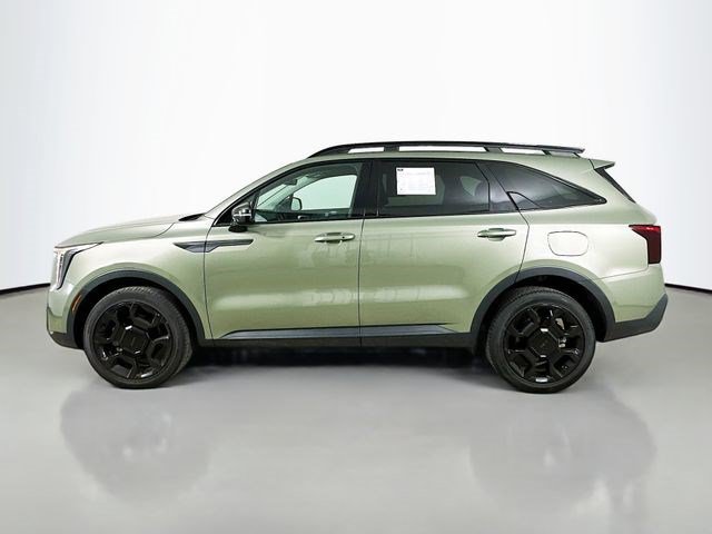 Used 2025 Kia Sorento X-Line EX AWD/4WD image 8
