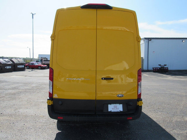Used 2023 Ford Transit 250 148 High Roof w/ Load Area Protection Package RWD image 4