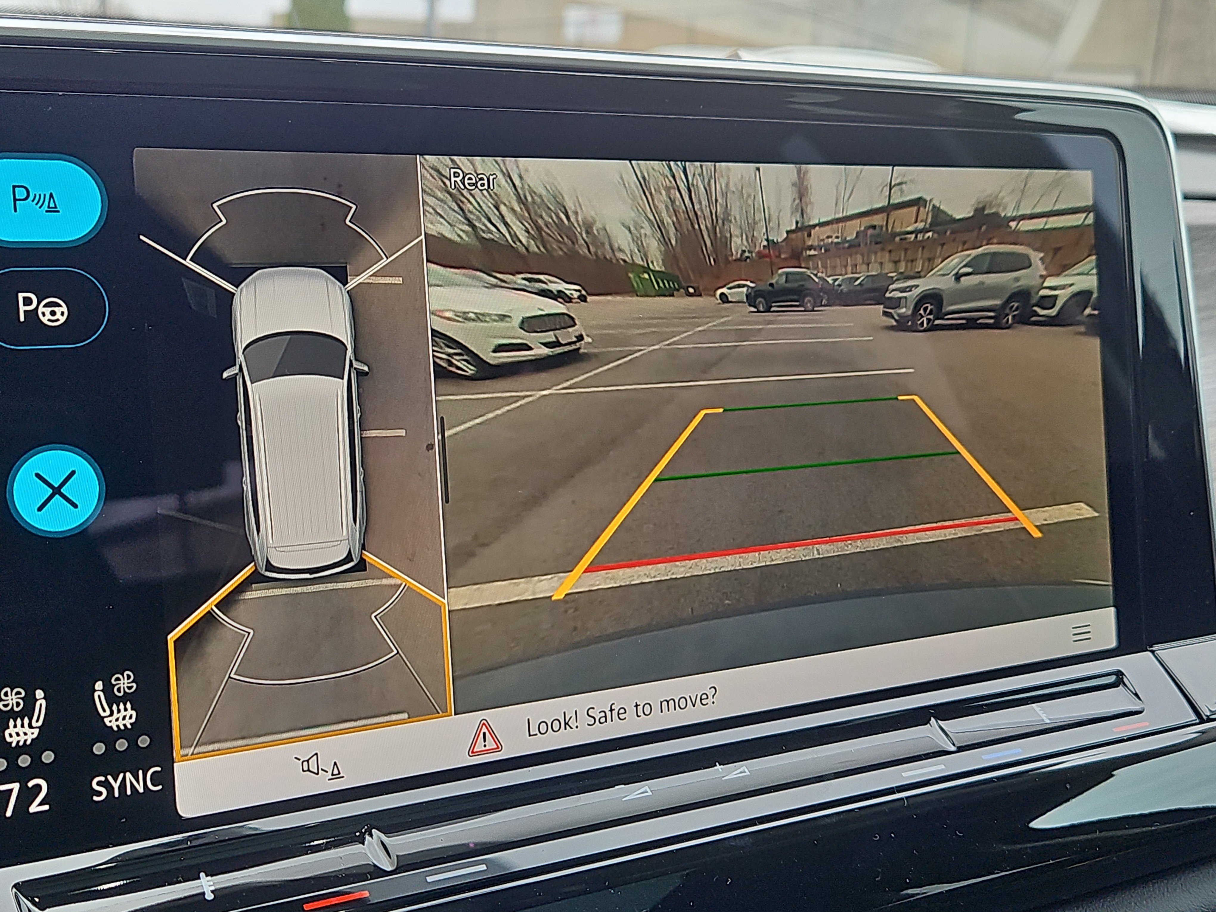 New 2026 Volkswagen Atlas SEL Premium R-Line image 9