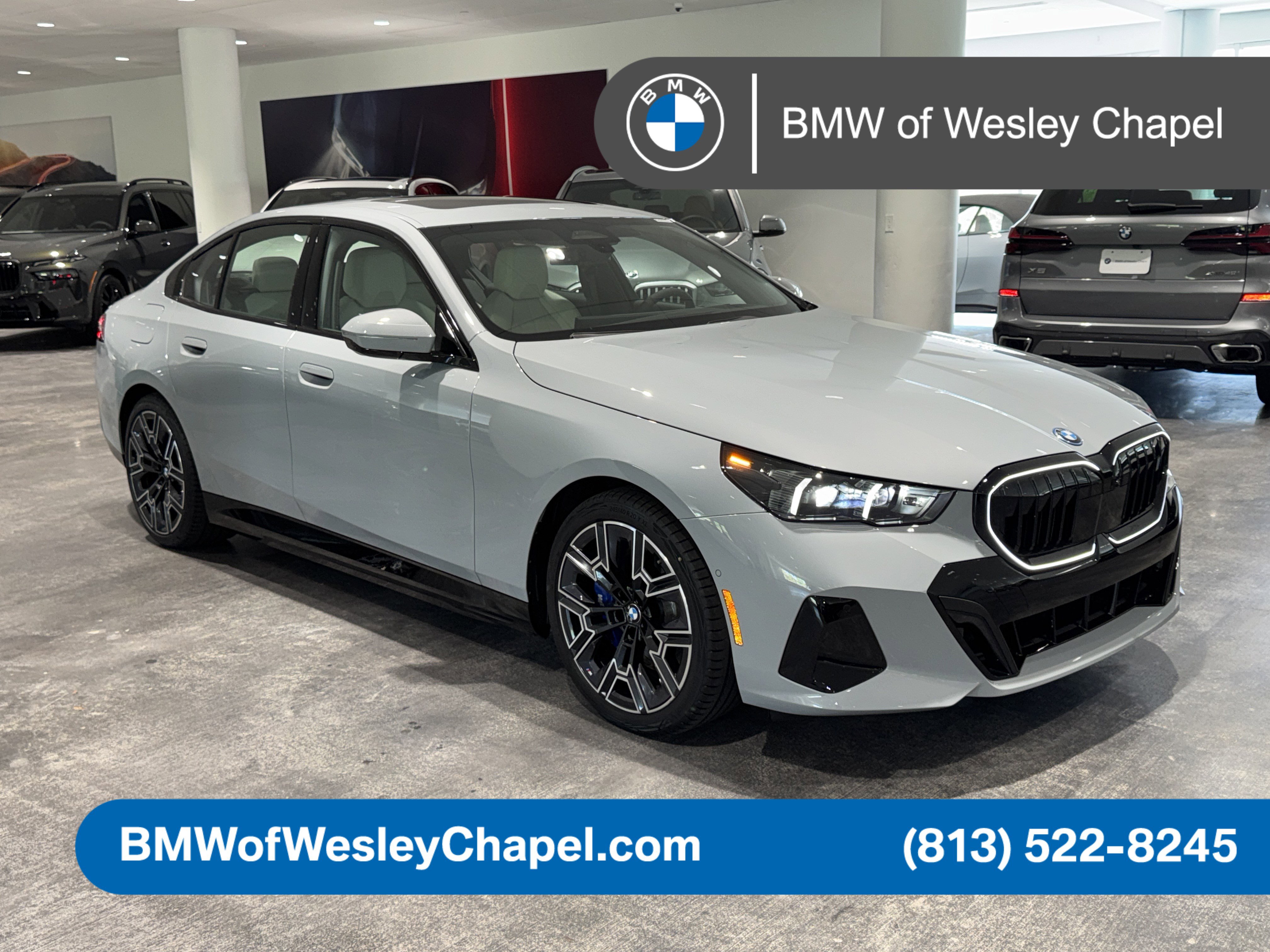 New 2026 BMW i5 eDrive40 w/ M Sport Package image 1