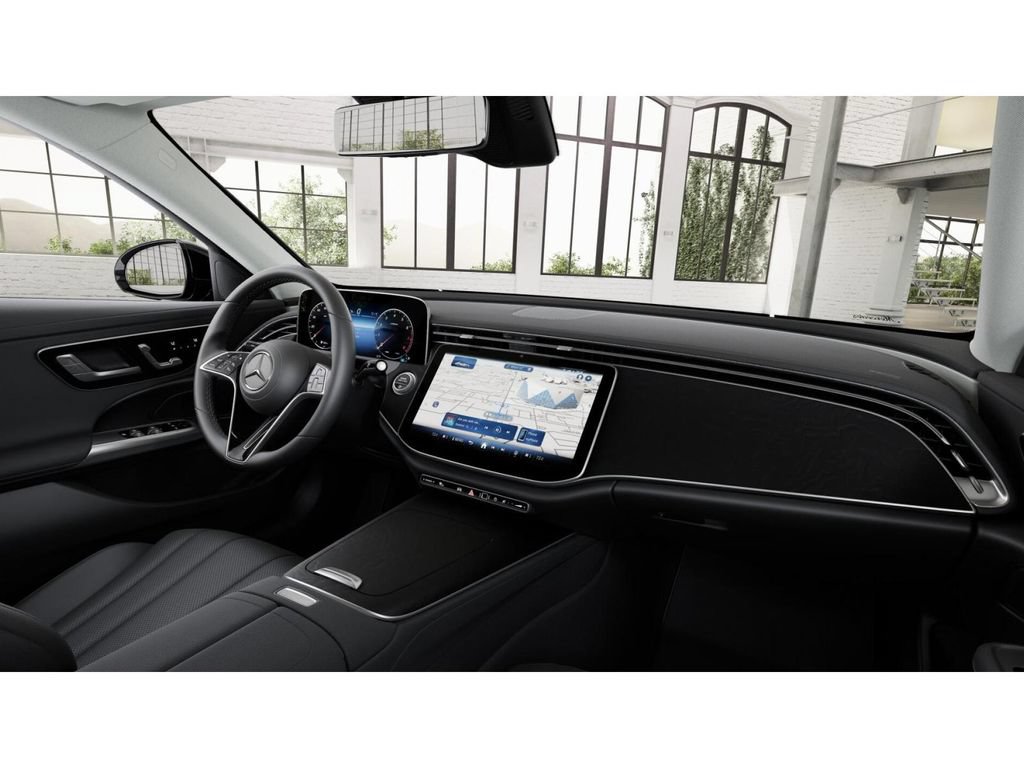 New 2026 Mercedes-Benz E 350 4MATIC Sedan image 6