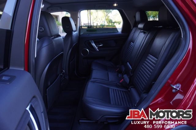 Used 2020 Land Rover Discovery Sport S image 18