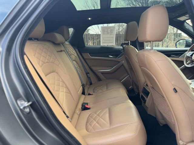 Used 2023 Jaguar F-PACE S image 17