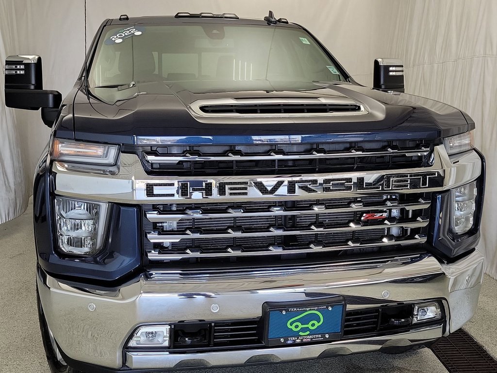 Certified 2022 Chevrolet Silverado 2500 LTZ w/ LTZ Plus Package image 4