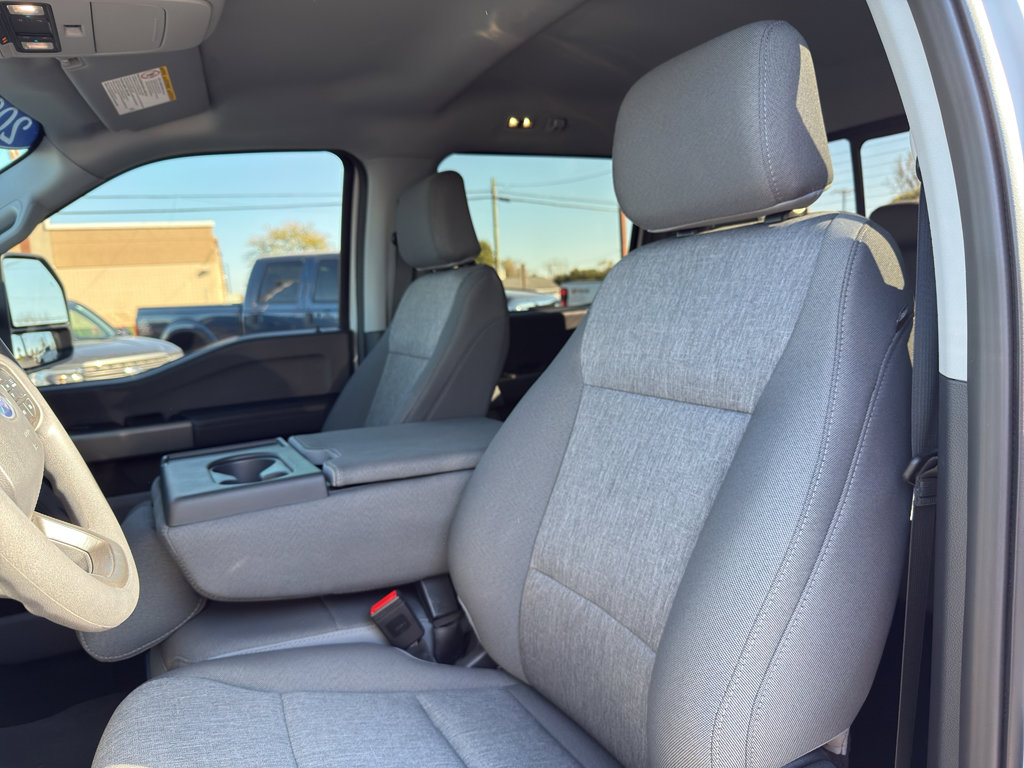 Used 2025 Ford F250 XL w/ STX Appearance Package image 12