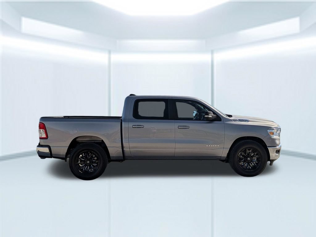 Used 2021 RAM 1500 Lone Star w/ Trailer Tow Group RWD image 7