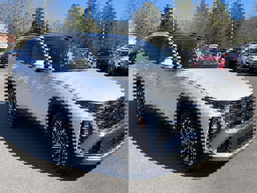 New 2026 Hyundai Tucson Limited image 25