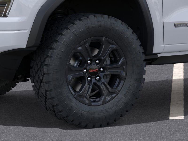 New 2025 GMC Canyon Elevation w/ Convenience Package image 9