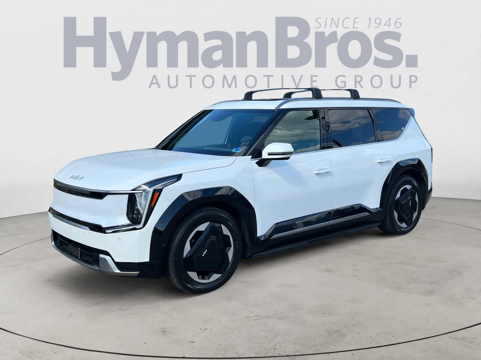 Certified 2024 Kia EV9 Land AWD/4WD image 8