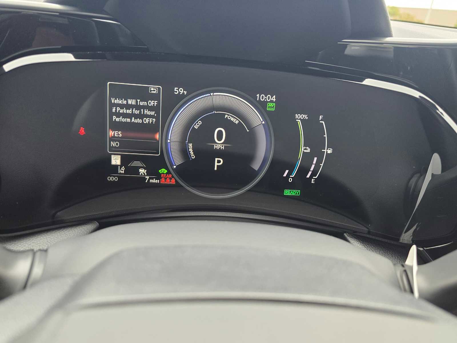 New 2026 Lexus NX 450h+ AWD w/ Luxury Package image 27