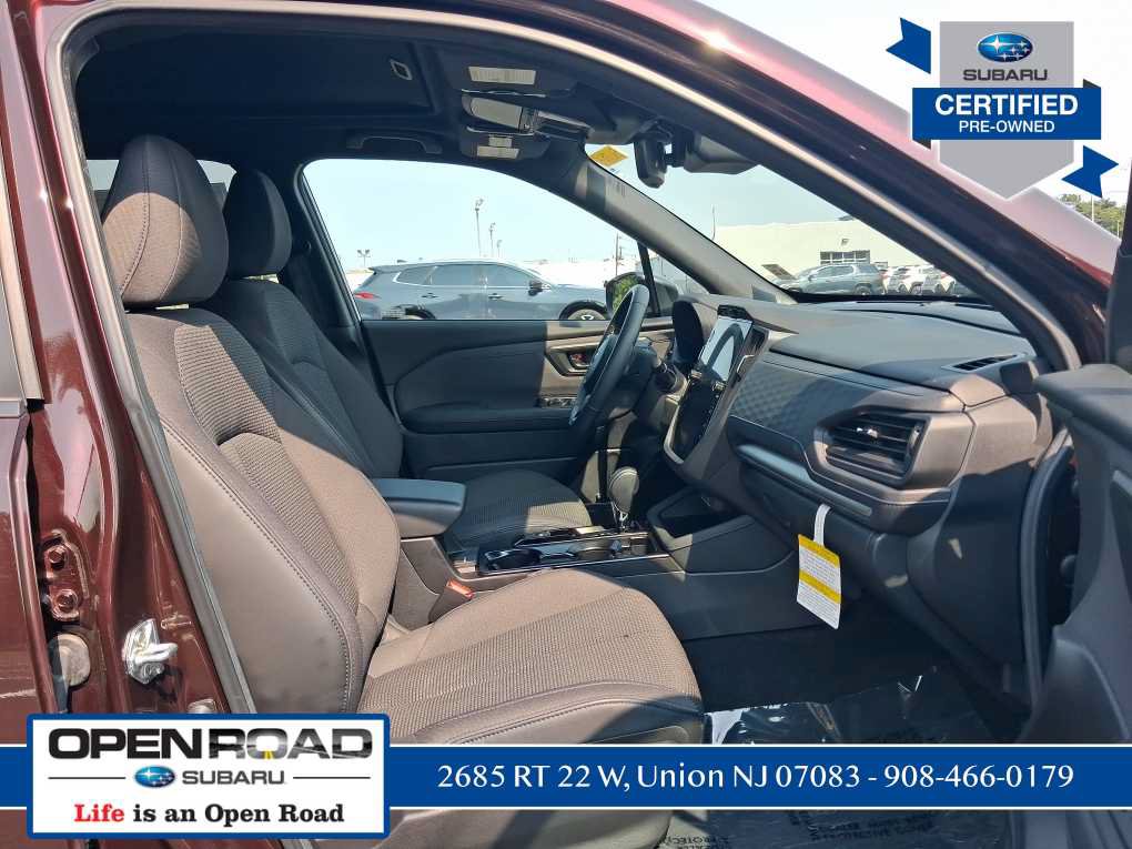 Certified 2026 Subaru Forester Premium AWD/4WD image 16