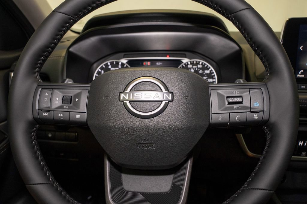 New 2026 Nissan Rogue SV image 19