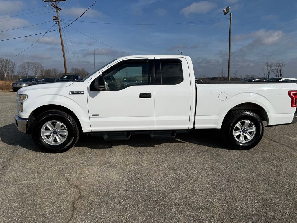 Used 2016 Ford F150 XLT w/ Equipment Group 301A Mid image 2