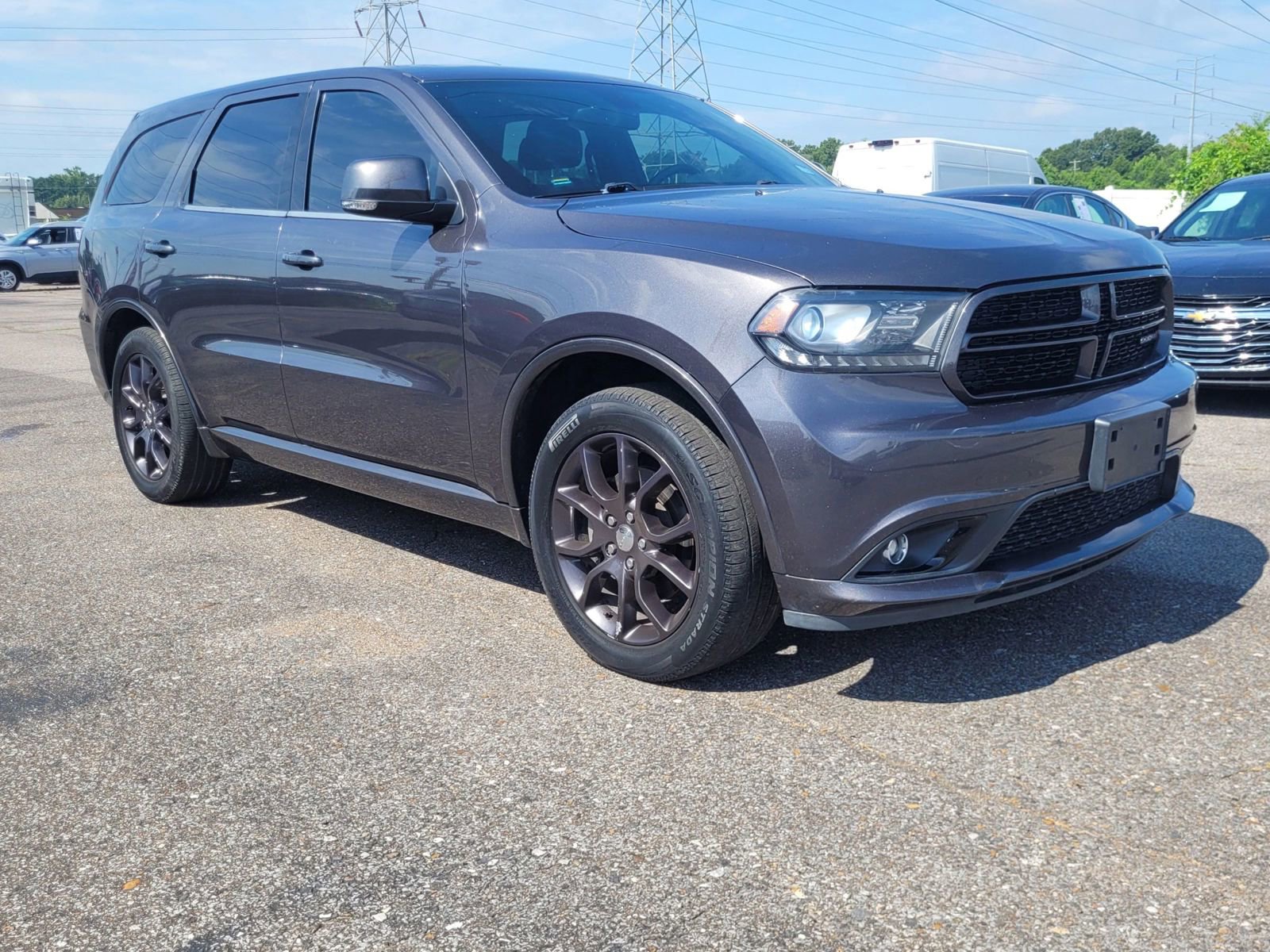 Used 2015 Dodge Durango R/T w/ Premium Nappa Leather Group