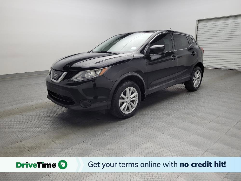 Used 2018 Nissan Rogue Sport S w/ S Appearance Package