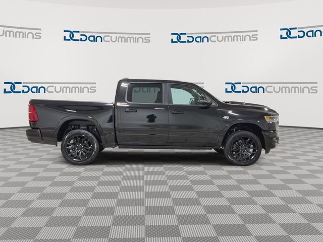 New 2026 RAM 1500 Limited w/ Night Edition AWD/4WD image 9