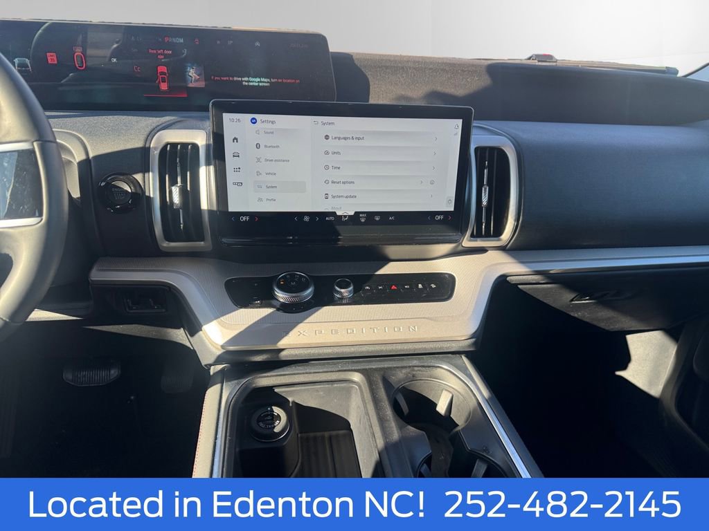 Certified 2025 Ford Expedition Max Active AWD/4WD image 12