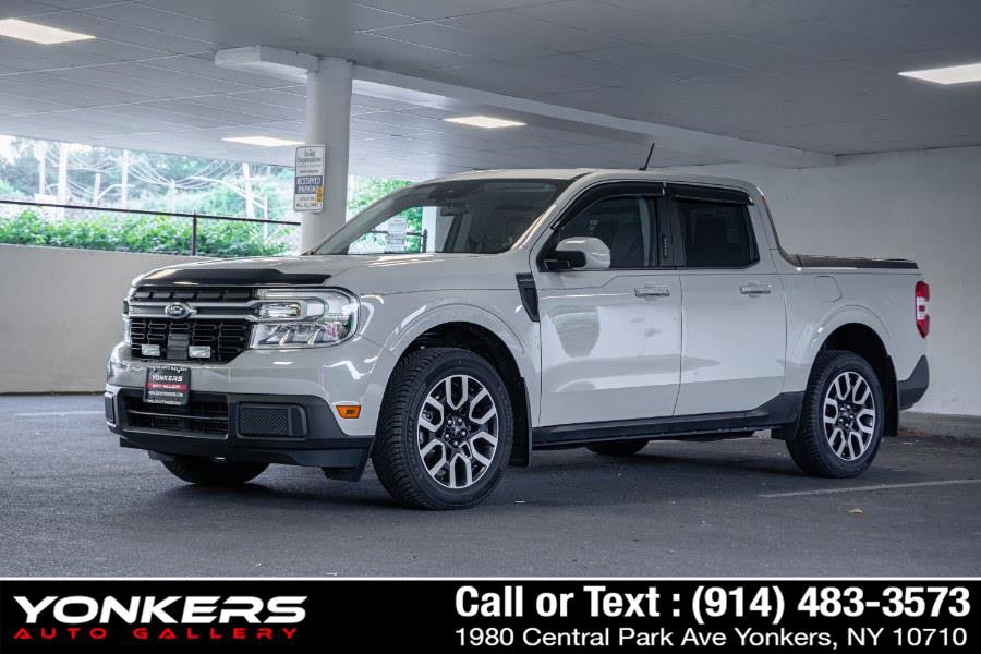 Used 2022 Ford Maverick Lariat w/ Lariat Luxury Package