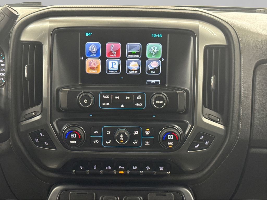 Used 2016 Chevrolet Silverado 2500 LTZ w/ Duramax Plus Package image 18