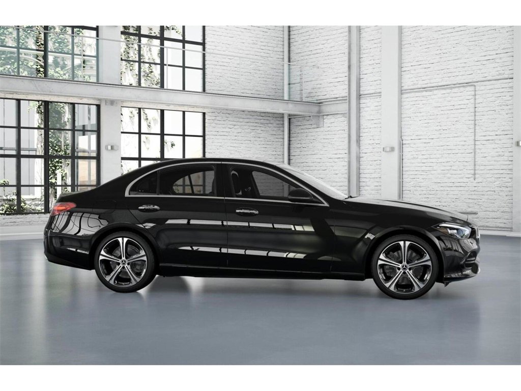 New 2025 Mercedes-Benz C 300 Sedan image 15