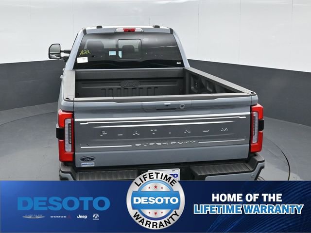 New 2026 Ford F250 Platinum w/ Platinum Plus Package image 42