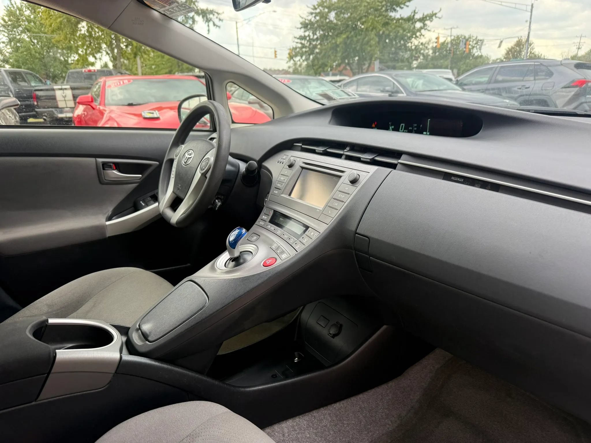 Used 2015 Toyota Prius Two FWD image 14