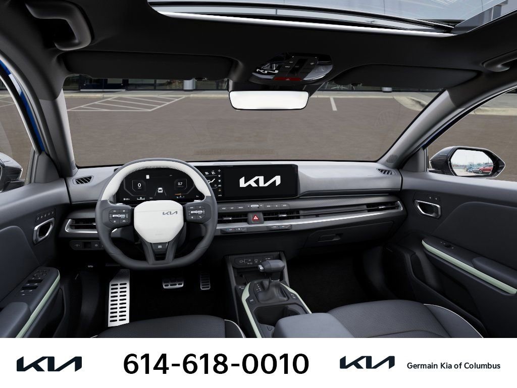New 2026 Kia K4 GT-Line Turbo FWD image 17