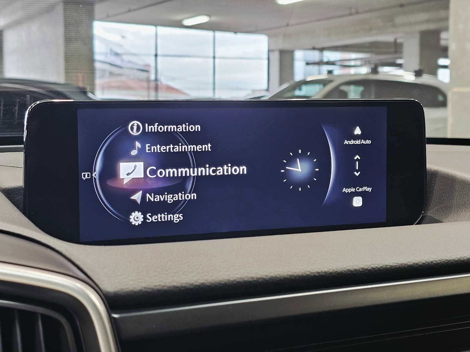 Used 2025 MAZDA CX-50 AWD 2.5 Hybrid w/ Weather Package image 14