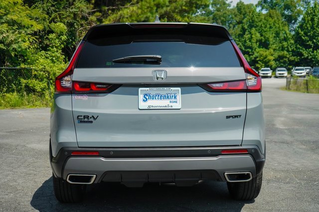 New 2026 Honda CR-V Sport-L image 8