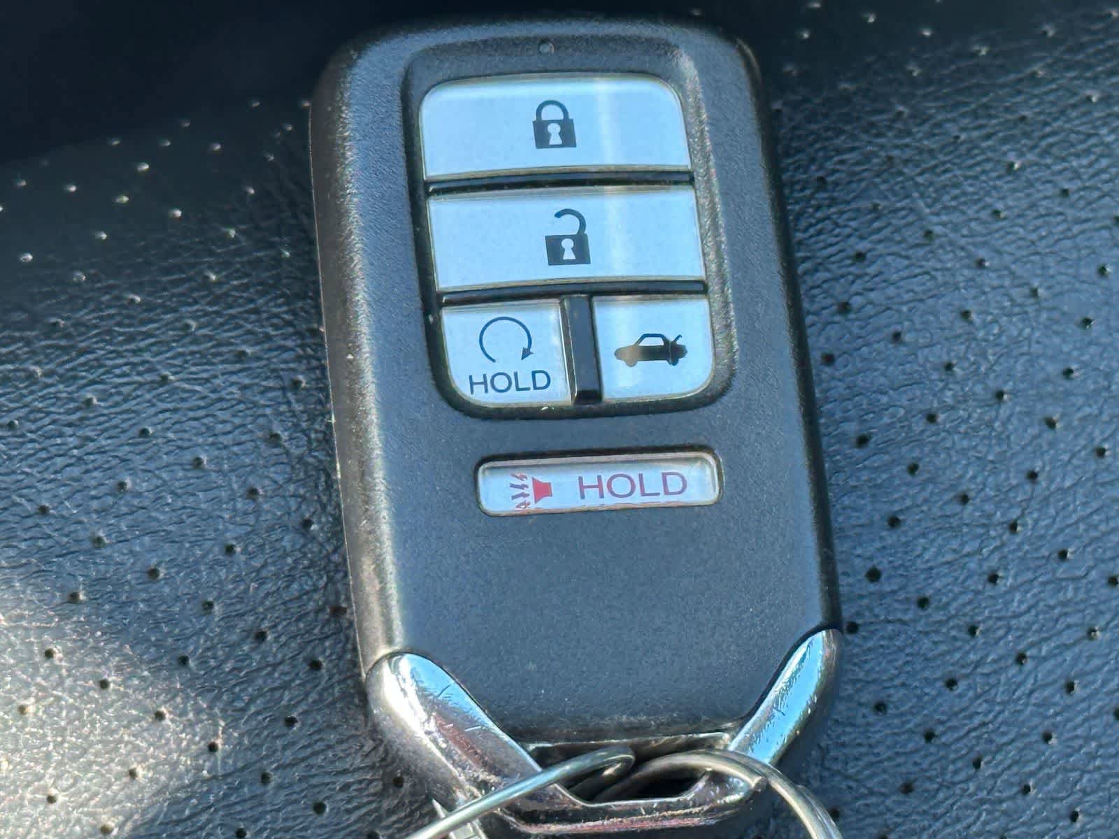 Used 2016 Honda Accord EX-L image 28