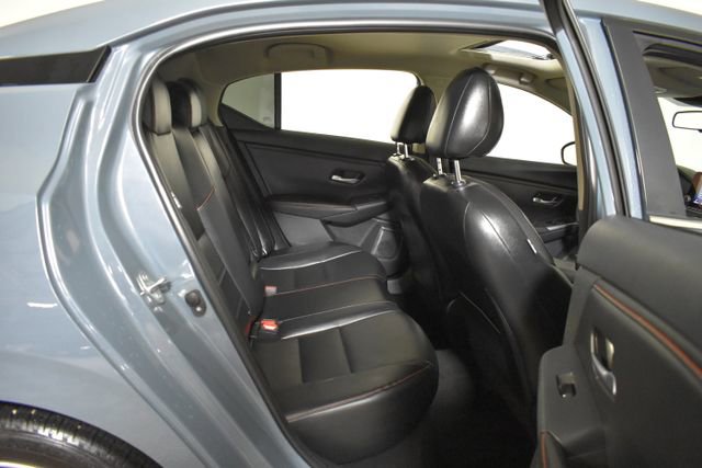 Certified 2025 Nissan Sentra SR w/ SR Premium Package image 32