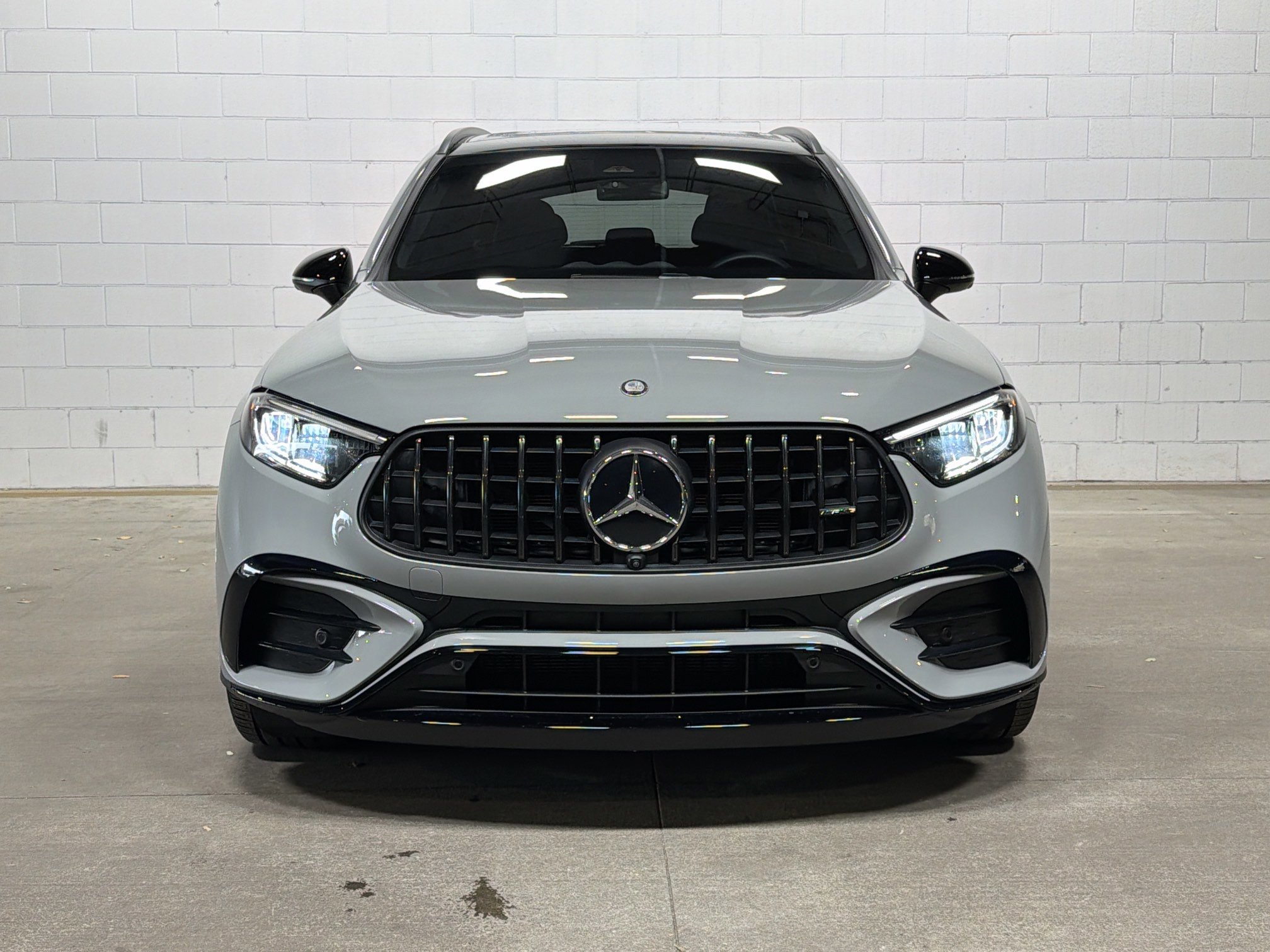 Used 2025 Mercedes-Benz GLC 63 AMG S image 9