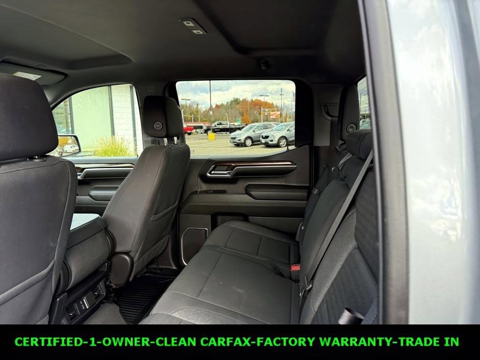 Certified 2023 GMC Sierra 1500 Elevation image 11