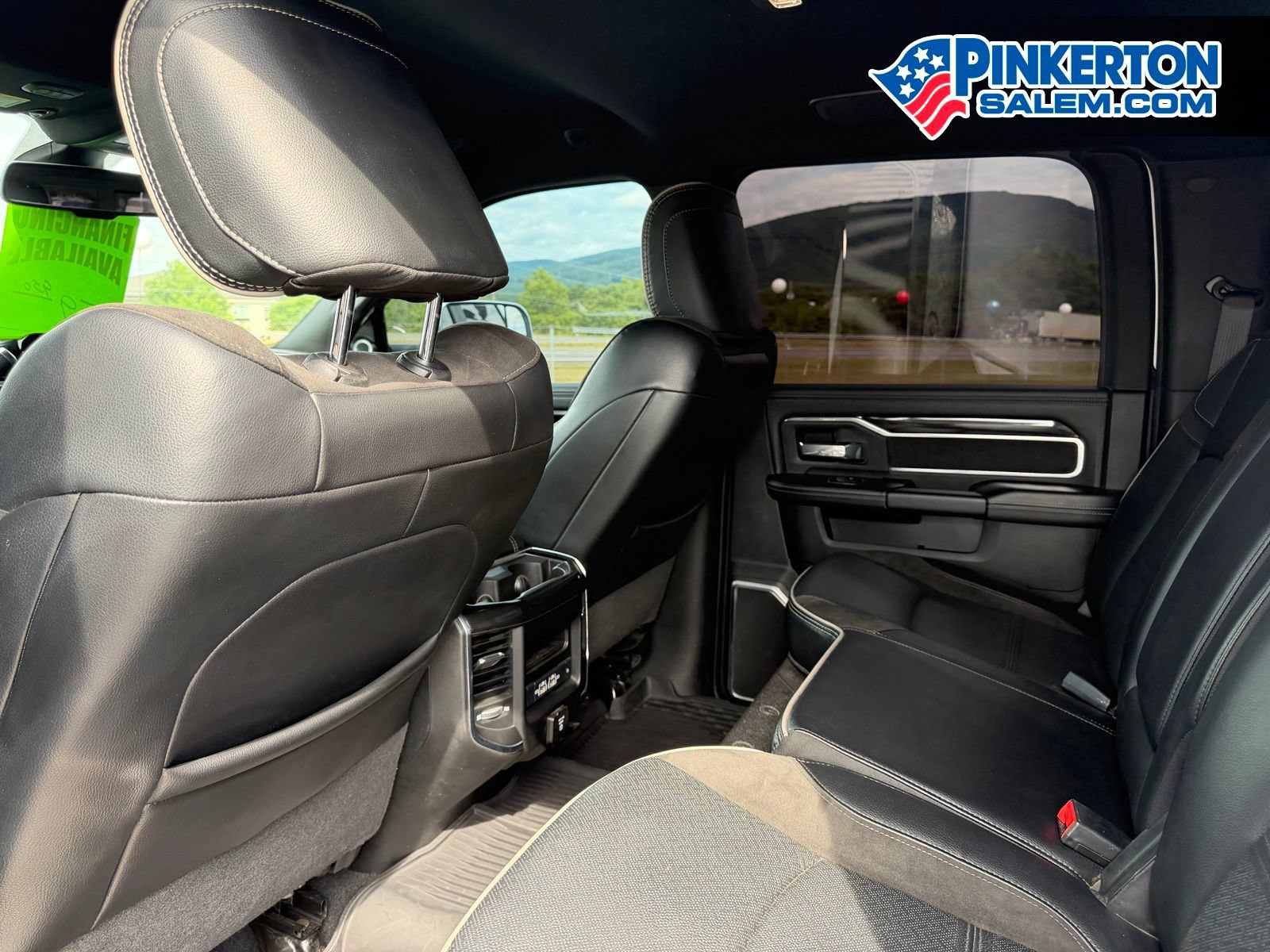 Used 2022 RAM 2500 Laramie AWD/4WD image 5