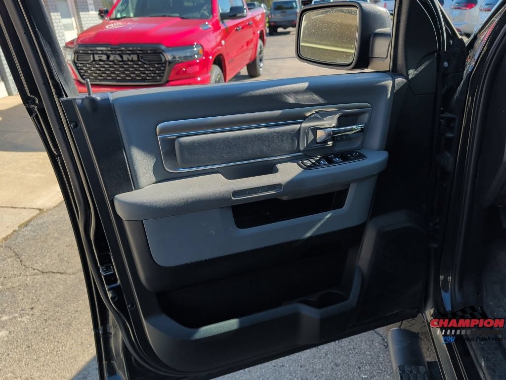 Used 2018 RAM 1500 Outdoorsman AWD/4WD image 19