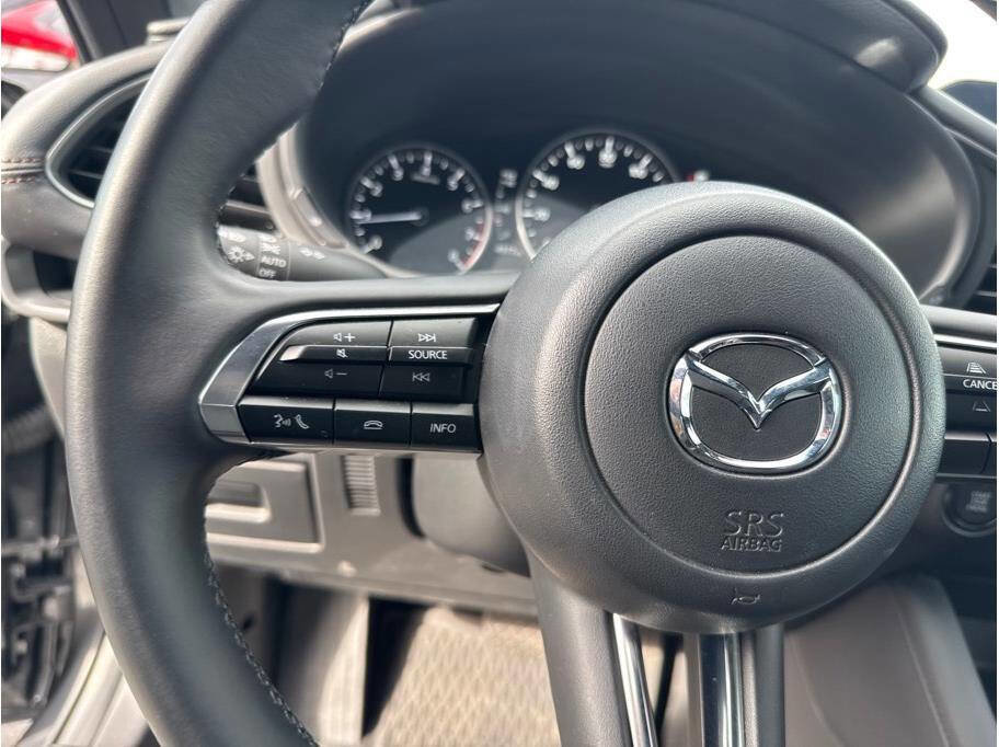 Used 2024 MAZDA MAZDA3 s image 12