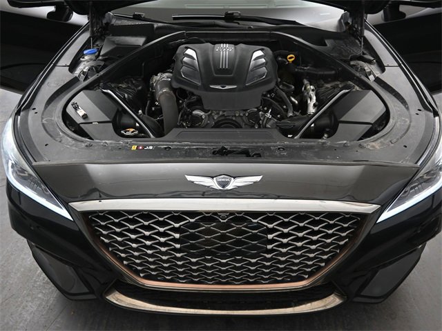 Used 2018 Genesis G80 3.3T Sport image 12