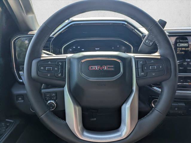 Used 2025 GMC Sierra 1500 SLE w/ Preferred Package RWD image 11