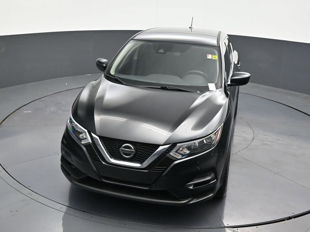 Used 2021 Nissan Rogue Sport S FWD image 26