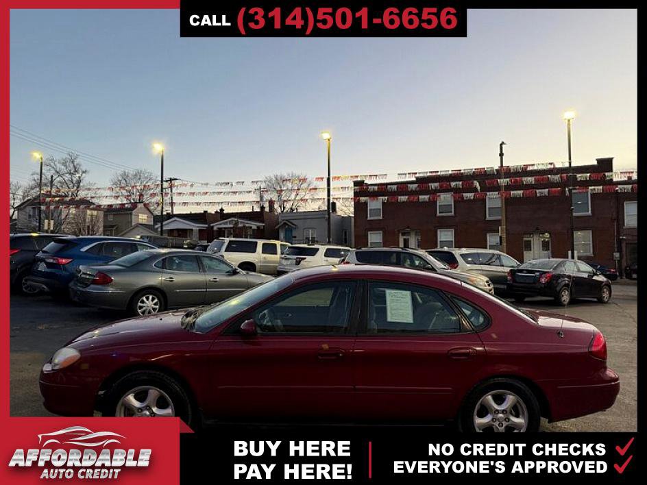Used 2002 Ford Taurus SE image 12