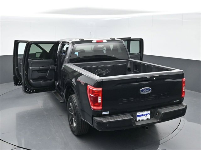 Used 2022 Ford F150 XLT w/ Equipment Group 302A High image 56