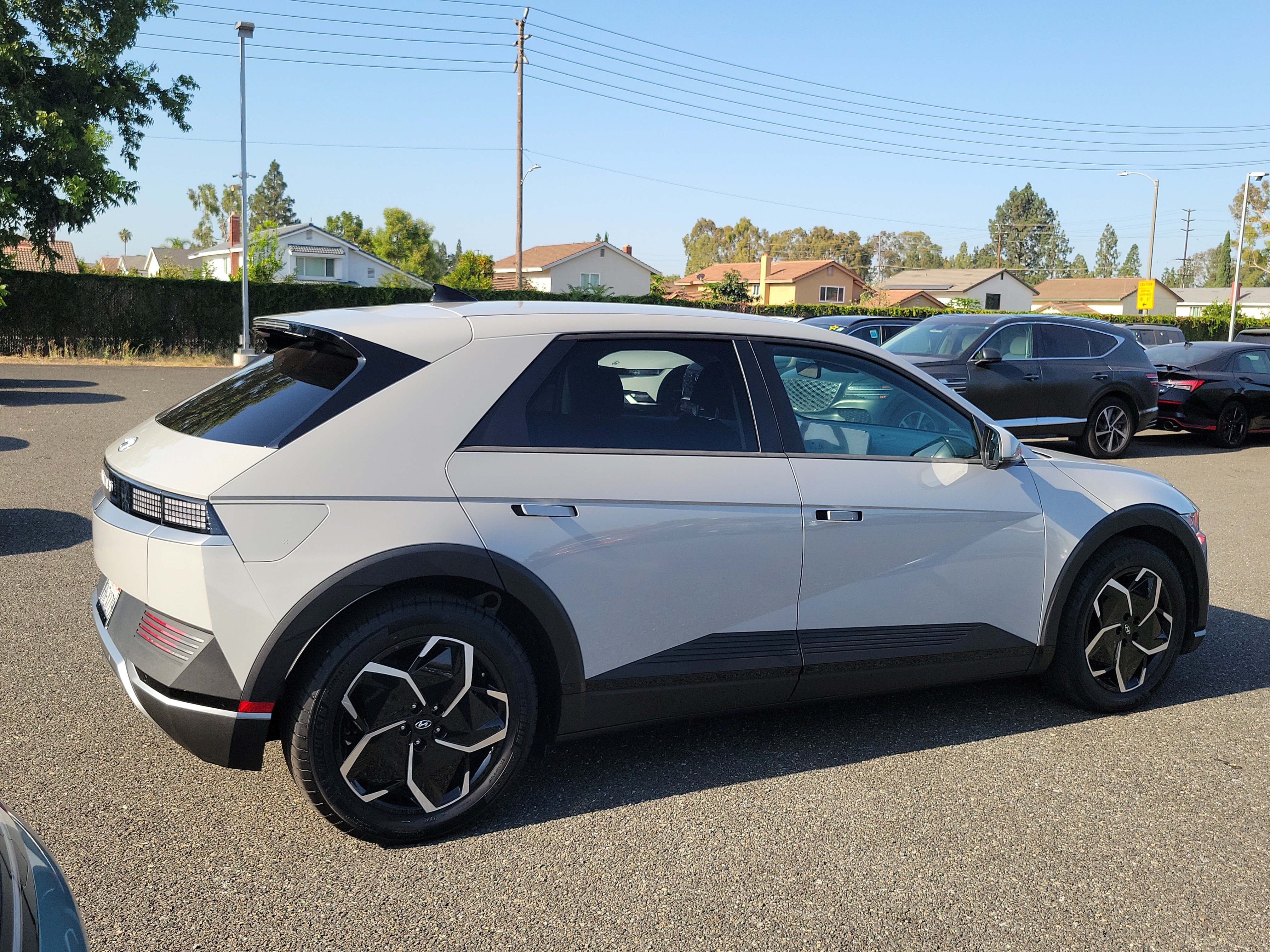 Certified 2024 Hyundai Ioniq 5 SEL RWD image 2
