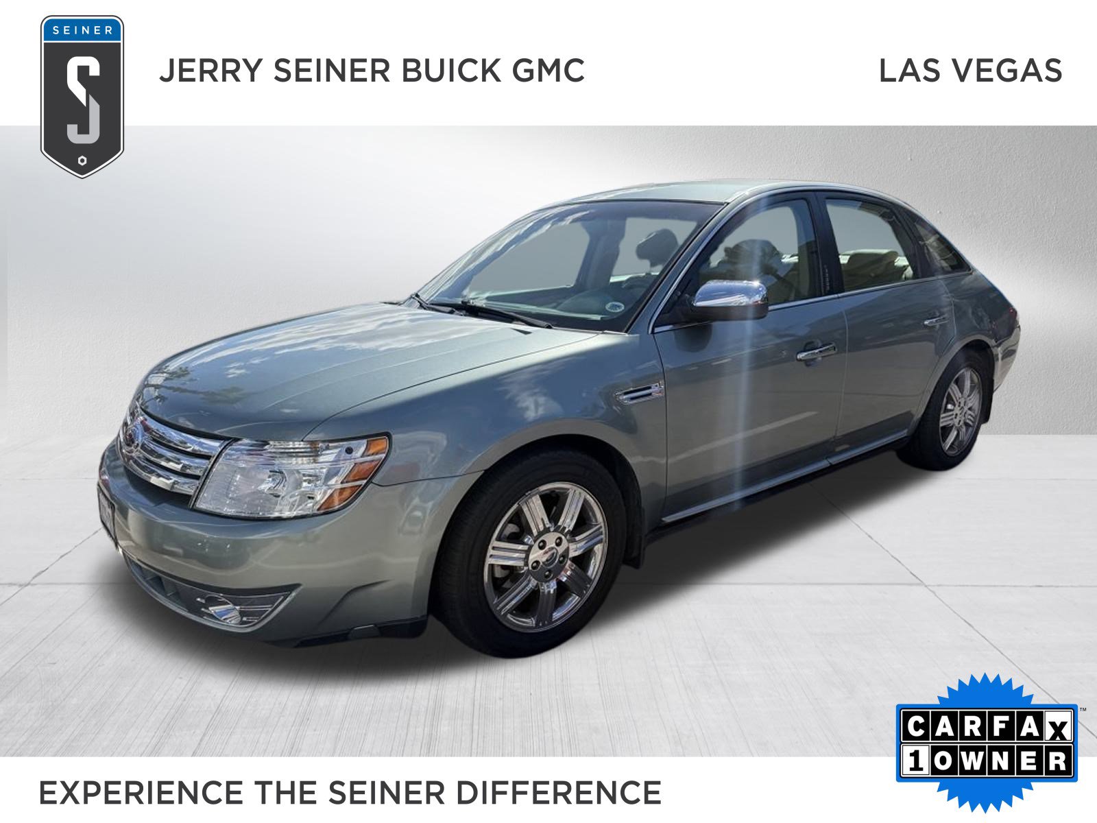 Used 2008 Ford Taurus Limited image 1