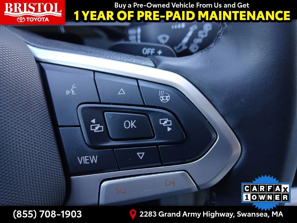 Used 2025 Volkswagen Atlas SEL Premium R-Line image 31