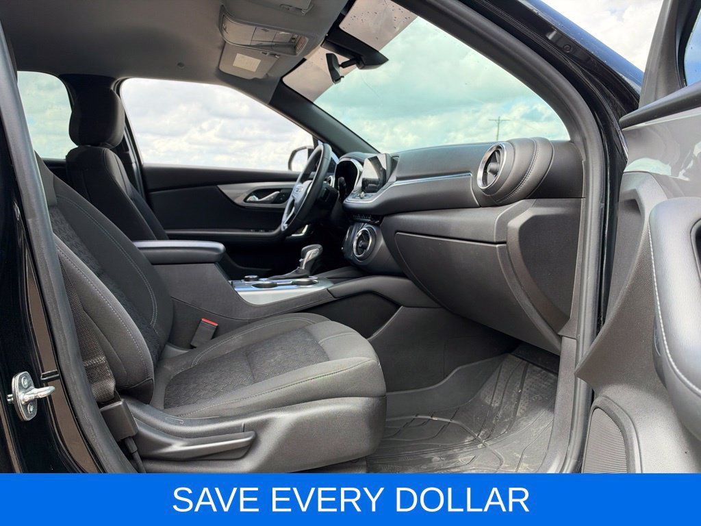 Used 2021 Chevrolet Blazer LT w/ LPO, Floor Liner Package FWD image 17