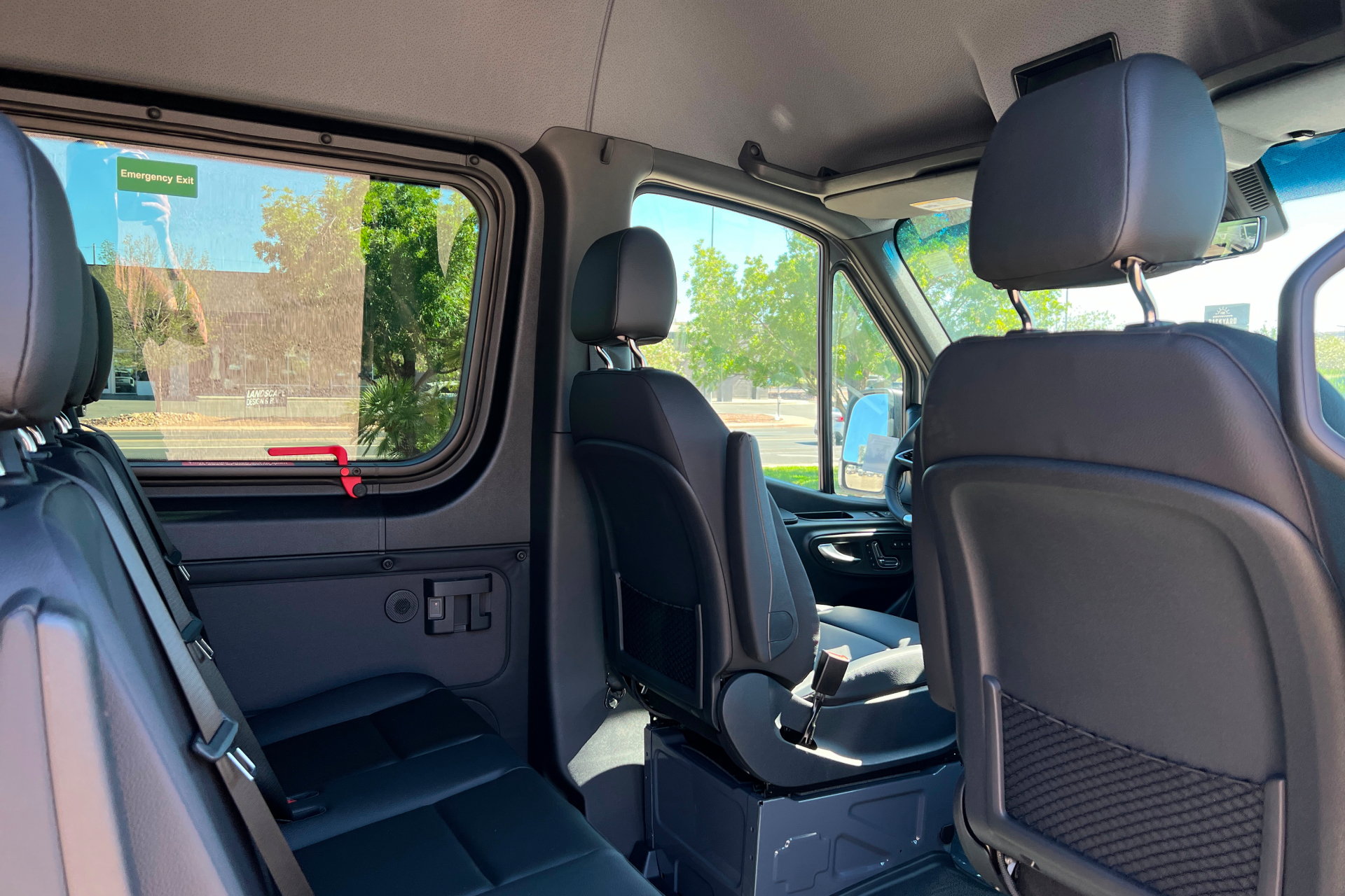 New 2026 Mercedes-Benz Sprinter 2500 image 20