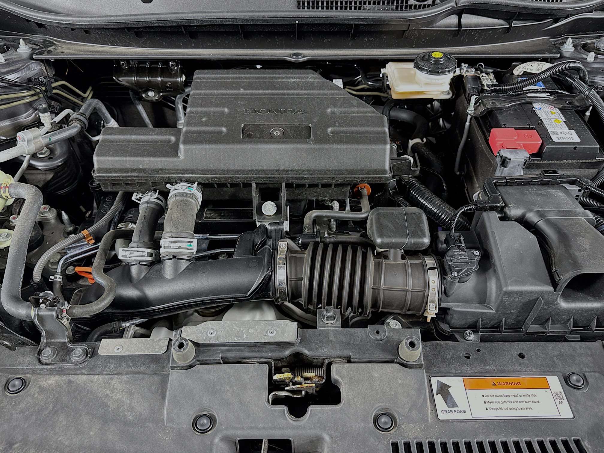 Certified 2022 Honda CR-V Touring image 30