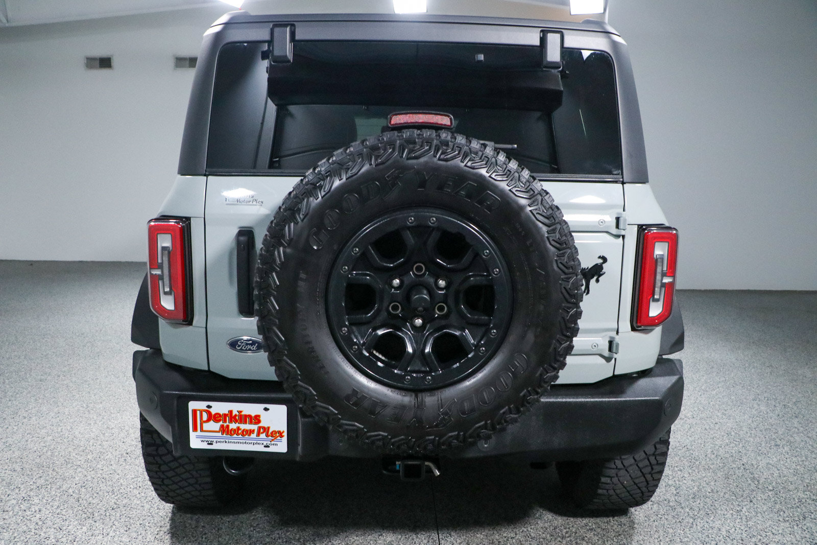 Used 2022 Ford Bronco Wildtrak AWD/4WD image 8